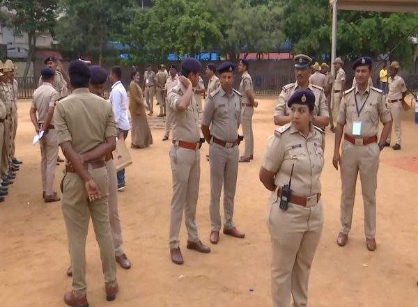 Karnataka Assembly Election Results 2023: Counting Begins Amid Tight Security, All Eyes On 224 Seats