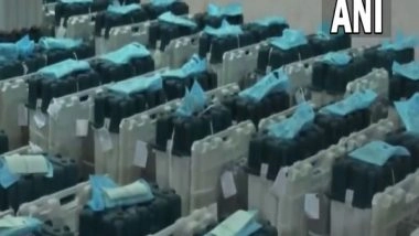 India News | Karnataka Poll Results: Early Trends Show Congress Leading on 25 Seats, BJP on 12