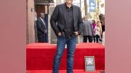 Entertainment News | Blake Shelton Honoured with Hollywood Walk of Fame Star