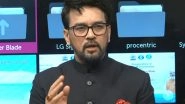 India News | Youth to Get Extra-ordinary Opportunities Under G20 Summit: Anurag Thakur