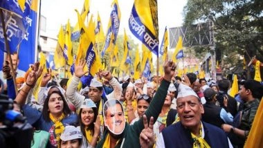 India News | Jalandhar Lok Sabha Bypolls: AAP Maintains Huge Lead