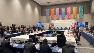 World News | G7 Health Agenda Perfectly Aligned with India's G20 Presidency Priorities: Mandaviya