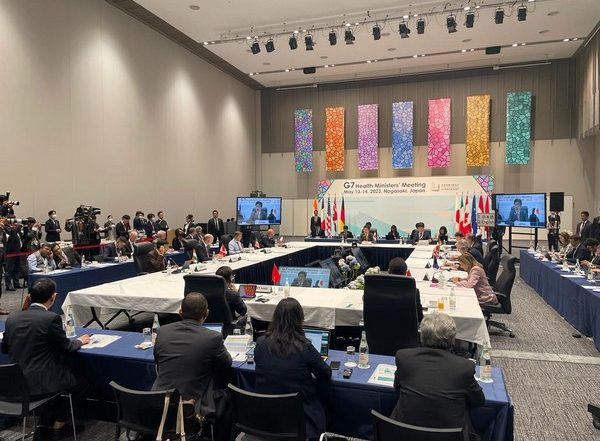 World News | G7 Health Agenda Perfectly Aligned with India's G20 Presidency Priorities: Mandaviya