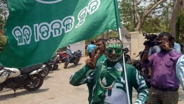 India News | Odisha Bypoll: BJD Candidate Leads in Jharsuguda Constituency
