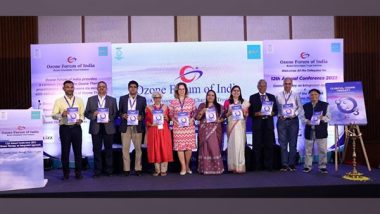 Business News | Ozone Forum of India Launches Its First Book on Ozone Therapy - 'Clinical Ozone Therapy'