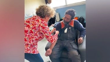 Business News | UAE's Bayanat and M42 Lead First of a Kind Water Testing and Sailor Health Scientific Study from Golden Globe Race 2022