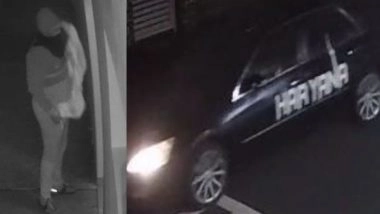 World News | Australia: Police Release Images of Accused Involved in Vandalisation of Temple in Sydney