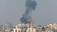 World News | Palestinian Islamic Jihad Targets Jerusalem for First Time Amid Ongoing Conflict, Fires Barrage of Rockets