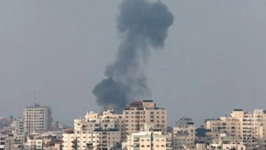 World News | Palestinian Islamic Jihad Targets Jerusalem for First Time Amid Ongoing Conflict, Fires Barrage of Rockets