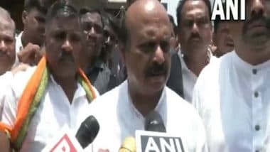 Karnataka CM Basavaraj Bommai Concedes Defeat, Says ‘BJP Will Come Back Stronger in Lok Sabha Elections 2024’ (Watch Video)