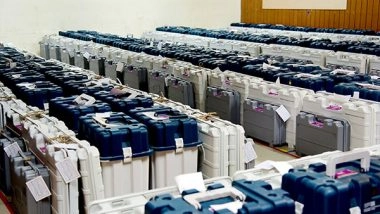 India News | UP Bypolls: Apna Dal Leads Both Assembly Seats