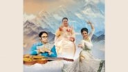 Business News | Sangeeta Majumder's Splendid Kathak Performance in SHIV KAILASHI with Anup Jalota and Neel Ranjan Mukherjee