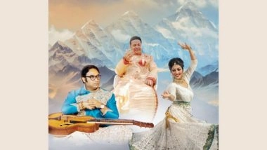 Business News | Sangeeta Majumder's Splendid Kathak Performance in SHIV KAILASHI with Anup Jalota and Neel Ranjan Mukherjee