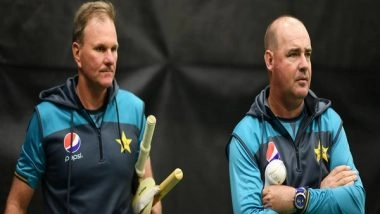 Sports News | Grant Bradburn Appointed as Pakistan Men's Team Head Coach