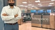 Business News | Whitespace Alpha Secures CAT 1 Special Situations Fund License