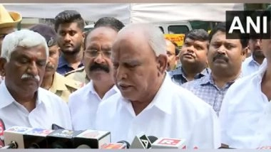 India News | Victory and Defeat Aren't New to BJP, Will Introspect Setback: Yediyurappa on Karnataka Polls