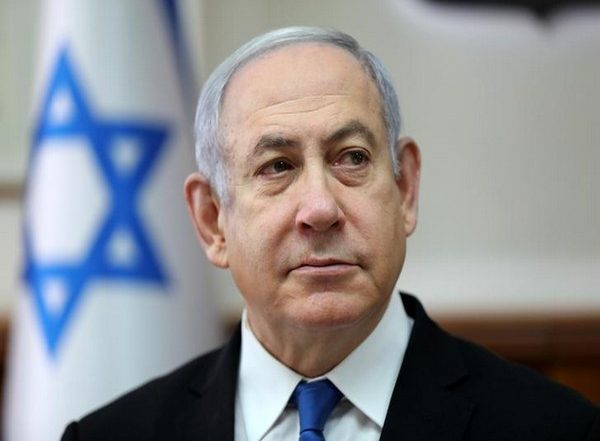 Cyprus President Nikos Christodoulides Meets Israel PM Benjamin Netanyahu in Jerusalem Amid Rocket Attacks