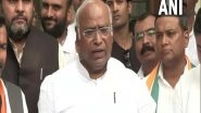 India News | Karnataka Victory Due to Collective Efforts, CM Will Be Chosen Through Consensus: Kharge