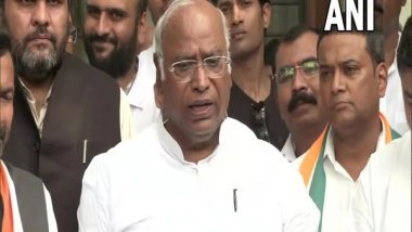 India News | Karnataka Victory Due to Collective Efforts, CM Will Be Chosen Through Consensus: Kharge