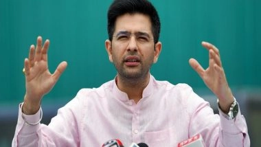 India News | Win Reflects Strengthening of People's Faith in AAP, Says Raghav Chadha on Jalandhar Lok Sabha Bypoll