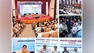 Haj 2023: Training Session Held in Delhi for Officials To Be on Haj Duty in Saudi Arabia