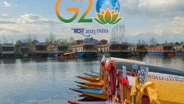 India News | From 'terror' to 'tourism Hotspot': G20 Meeting Set to Herald All-round Development in J-K