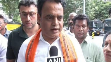 India News | We'll Assess What Cost Us the Polls: Outgoing Minister CN Ashwath Narayan on BJP's Karnataka Loss