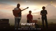 Business News | Composer Abhishek Arora's New Instrumental Track 'Infinity' Takes Listeners on an Endless Emotional Journey