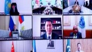 India News | 8th Meeting of SCO Agriculture Ministers Chaired by Narendra Singh Tomar