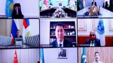 India News | 8th Meeting of SCO Agriculture Ministers Chaired by Narendra Singh Tomar