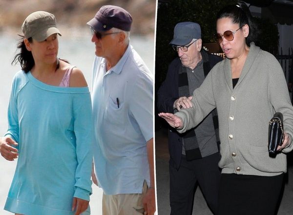 Entertainment News | Meet Tiffany Chen, Mother of Robert De Niro's Seventh Child