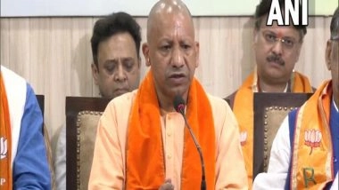 India News | BJP Sweeps Municipal Polls in Uttar Pradesh, Wins All 17 Mayoral Seats