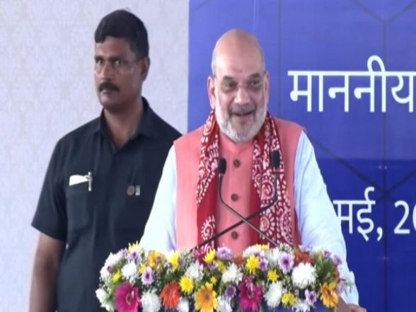 India News | Amit Shah Congratulates BJP for Sweeping Municipal Polls in UP, Thanks Party Workers, Supporters - Vimarsana News