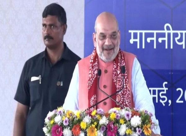 India News | Amit Shah Congratulates BJP for Sweeping Municipal Polls in UP, Thanks Party Workers, Supporters