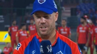 Sports News | Delhi Capitals Win Toss, Opt to Field Against Punjab Kings in IPL 2023