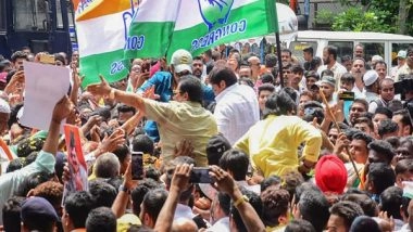 India News |  Major Power Shift in Kittur Karnataka, Congress Wins 33 Seats out of 50