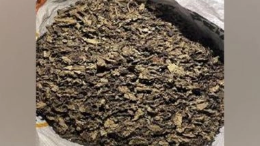 India News | Rajasthan: DRI Seizes Narcotics Valued at 33.07 Crore