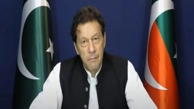 World News | Former Pakistan PM Imran Khan Calls for Independent Probe into Vandalism