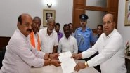 India News | Basavaraj Bommai Resigns as Karnataka CM After BJP's Defeat