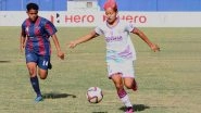Sports News | Indian Women's League Quarter Final Line-ups Completed