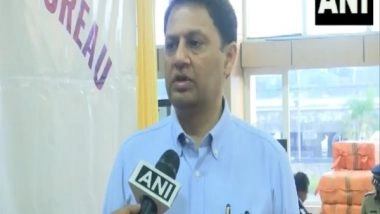 India News | Seizure of Drugs Worth Rs 15,000 Crore in Indian Waters Largest in Terms of Monetary Value: NCB Dy Director General (Ops)