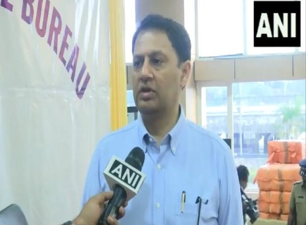 India News | Seizure of Drugs Worth Rs 15,000 Crore in Indian Waters Largest in Terms of Monetary Value: NCB Dy Director General (Ops)