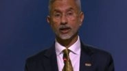 World News | EU, Indo-Pacific Needs Regular, Comprehensive and Candid Dialogue: Jaishankar