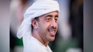 World News | UAE Foreign Minister Abdullah Bin Zayed Launches HCT's New Strategy
