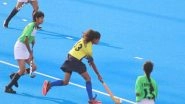 Sports News | Young Athletes Compete at World-class Birsa Munda Hockey Stadium