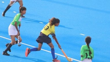 Sports News | Young Athletes Compete at World-class Birsa Munda Hockey Stadium