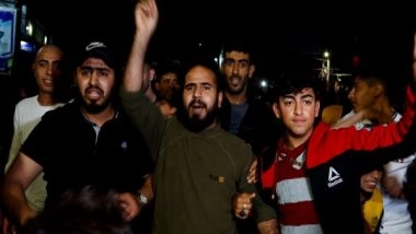 World News | Ceasefire Announced Between Palestine and Israel After 5-day of Fighting