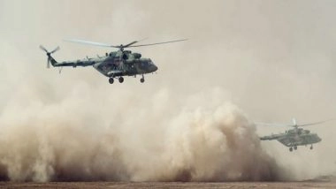 World News | Four Russian Military Aircraft Shot Down Near Ukraine