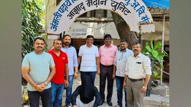 India News | Mumbai Police Seize Drugs Worth Rs 68 Lakh, One Held