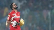 Sports News | IPL 2023: Knock from Prabhsimran Was Incredible, Says Punjab Kings Skipper Shikhar After Win over Delhi Capitals